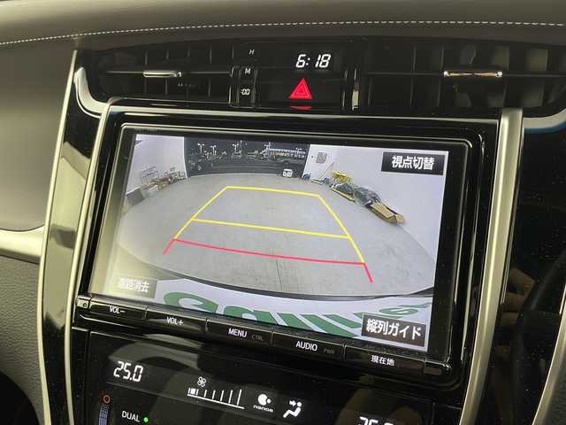 トヨタ ハリアー ハイブリッド プレミアム スタイルアッシュ 愛知県 2016(平28)年 4.9万km スパークリングブラックパールクリスタルシャイン 純正９型ナビ　NSZT-Y66T/ＣＤ　ＤＶＤ　ＢＴ　フルセグＴＶ　ＨＤＭＩ　/バックカメラ　/パワーバックドア　/前席パワーシート　/クルーズコントロール　/運転席シートメモリー　/ハーフレザーシート　/前席シートヒーター　/ビルトインETC2.0/ＬＥＤオートライト/オートハイビーム/レーンキープアシスト/MTモード付AT/社外後方ドライブレコーダー/スマートキー/スペアキー/純正フロアマット/純正ドアバイザー/純正フォグライト/純正前方ドライブレコーダー/純正18インチAW
