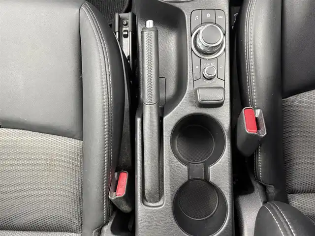 マツダ デミオ XD ブラックレザーリミテッド 愛知県 2016(平28)年 3.8万km パール 純正SDナビ/・フルセグTV/・Bluetooth/・FM/AM/・CD/DVD/・AUX/ヘッドアップディスプレイ/ブラインドスポットモニター/ドライブレコーダー/クルーズコントロール/LEDヘッドライト/リアパーキングセンサー/ハーフレザーシート/シートヒーター/車線逸脱警報システム/純正16インチアルミホイール/純正フロアマット/スマートキー