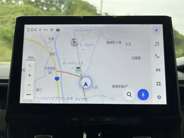 トヨタ カローラツーリング ハイブリッド ダブルバイビー 福島県 2023(令5)年 5.1万km プラチナホワイトパールマイカ 登録時走行距離：50/311km/ワンオーナー/純正SDナビ/（フルセグTV/BT接続/AM/FM）/ETC2.0/クルーズコントロール/モデリスタ（フルエアロ）/純正AW/電動Pブレーキ/ブレーキホールド/ハーフレザーシート/革巻きハンドル/オートライト/オートハイビーム/電格ミラー/ウィンカーミラー/純正フロアマット/横滑り防止装置/社外AWスタッドレスタイヤ×４/スペアキー/ドアバイザー/保証書/取扱説明書