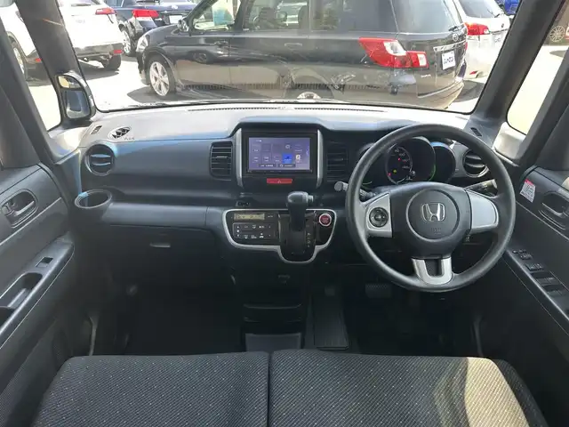 ホンダ Ｎ ＢＯＸ G Lパッケージ 道北・旭川 2014(平26)年 5.1万km スマートブラック (株)IDOMが運営する【じしゃロン旭川店】の自社ローン専用車両になります。こちらは現金またはオートローンご利用時の価格です。自社ローンご希望の方は別途その旨お申付け下さい/　/・社外ナビ(CD/DVD/BT/SD/ワンセグ)/・片側パワースライドドア/・ステアリングリモコン/・プッシュスタート/・スマートキー２個/・取扱説明書