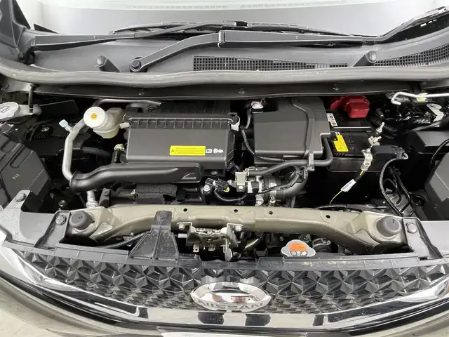 日産 デイズ HWS X プロパイロットED 大分県 2020(令2)年 1.3万km ブラック エマージェンシーブレーキ/車線逸脱警報/車線逸脱防止支援/先行車発進お知らせ/前後クリアランスソナー/レーダークルーズコントロール/純正ナビ/（フルセグ/Bluetooth/AM/FM)/ETC/アラウンドビューモニター/前方ドライブレコーダー/電動パーキングブレーキ/オートブレーキホールド/LEDヘッドランプ/プッシュスタート/アイドリングストップ/純正アルミホイール/スマートキー/プッシュスタート/スペアキー