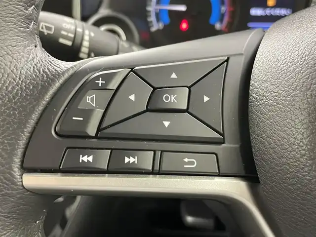 日産 デイズ HWS X プロパイロットED 大分県 2020(令2)年 1.3万km ブラック エマージェンシーブレーキ/車線逸脱警報/車線逸脱防止支援/先行車発進お知らせ/前後クリアランスソナー/レーダークルーズコントロール/純正ナビ/（フルセグ/Bluetooth/AM/FM)/ETC/アラウンドビューモニター/前方ドライブレコーダー/電動パーキングブレーキ/オートブレーキホールド/LEDヘッドランプ/プッシュスタート/アイドリングストップ/純正アルミホイール/スマートキー/プッシュスタート/スペアキー