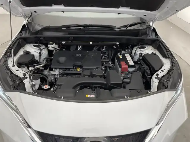 トヨタ ハリアー G 滋賀県 2023(令5)年 3.6万km プラチナホワイトパールマイカ 純正12.3インチナビ/USB/Miracast/Bluetooth/フルセグテレビ/バックカメラ/ドライブレコーダー/セーフティセンス/・プリクラッシュセーフティ/・レーダークルーズコントロール/・ロードサインアシスト/・ドライバー異常時対応システム/・横断歩行者検知機能/・緊急時操舵支援/・レーントレーシングアシスト/・アダプティブハイビーム/パーキングサポートブレーキ/ブラインドスポットモニター/パワーバックドア/ETC2.0/デジタルインナーミラー/ハーフレザーシート/LEDヘッドライト
