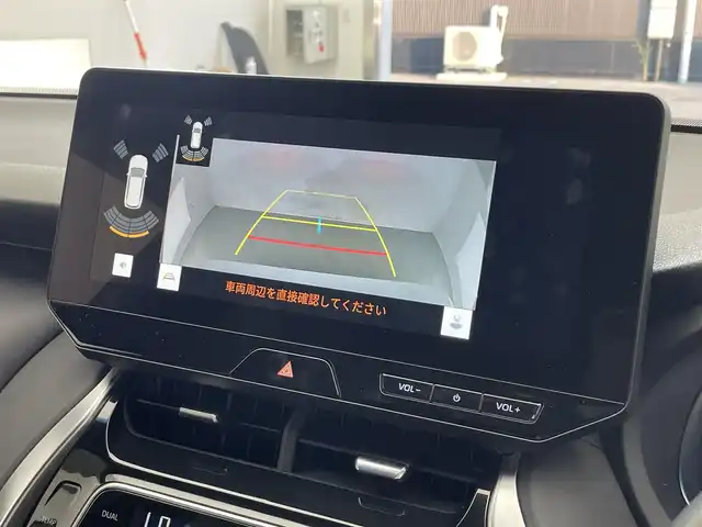 トヨタ ハリアー G 滋賀県 2023(令5)年 3.6万km プラチナホワイトパールマイカ 純正12.3インチナビ/USB/Miracast/Bluetooth/フルセグテレビ/バックカメラ/ドライブレコーダー/セーフティセンス/・プリクラッシュセーフティ/・レーダークルーズコントロール/・ロードサインアシスト/・ドライバー異常時対応システム/・横断歩行者検知機能/・緊急時操舵支援/・レーントレーシングアシスト/・アダプティブハイビーム/パーキングサポートブレーキ/ブラインドスポットモニター/パワーバックドア/ETC2.0/デジタルインナーミラー/ハーフレザーシート/LEDヘッドライト