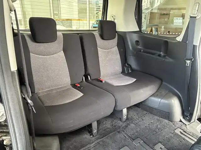 日産 セレナ ライダー Bライン Aセーフティ 宮城県 2014(平26)年 9.5万km ダイヤモンドブラック 登録時走行距離９４７９６km/・純正ナビ/・フルセグテレビ/・衝突軽減ブレーキ/・アラウンドビューモニター/・フリップダウンモニター/・両側パワースライドドア/・コーナーセンサー/・クルーズコントロール/・Bluetooth/・プッシュスタート/・スマートキー/・純正アルミホイール/・純正フロアマット/・ドアバイザー/・後席サンシェイド