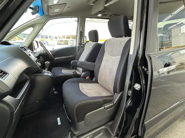 日産 セレナ ライダー Bライン Aセーフティ 宮城県 2014(平26)年 9.5万km ダイヤモンドブラック 登録時走行距離９４７９６km/・純正ナビ/・フルセグテレビ/・衝突軽減ブレーキ/・アラウンドビューモニター/・フリップダウンモニター/・両側パワースライドドア/・コーナーセンサー/・クルーズコントロール/・Bluetooth/・プッシュスタート/・スマートキー/・純正アルミホイール/・純正フロアマット/・ドアバイザー/・後席サンシェイド