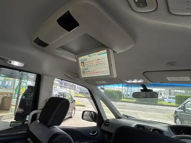 日産 セレナ ライダー Bライン Aセーフティ 宮城県 2014(平26)年 9.5万km ダイヤモンドブラック 登録時走行距離９４７９６km/・純正ナビ/・フルセグテレビ/・衝突軽減ブレーキ/・アラウンドビューモニター/・フリップダウンモニター/・両側パワースライドドア/・コーナーセンサー/・クルーズコントロール/・Bluetooth/・プッシュスタート/・スマートキー/・純正アルミホイール/・純正フロアマット/・ドアバイザー/・後席サンシェイド