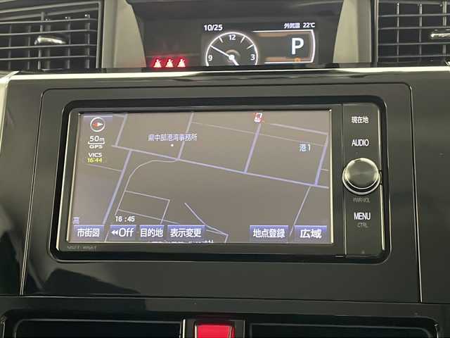 トヨタ ルーミー カスタムG 宮崎県 2020(令2)年 2.5万km パールホワイトⅢ 禁煙車/トヨタセーフティセンス/純正ナビTV/（NSZT-W66T/CD/DVD/Bluetooth/FMAM/フルセグTV)/純正バックカメラ/純正ビルトインETC/純正LEDオートライト/純正LEDフォグ/純正15インチアルミ/純正フロアマット/両側電動スライドドア/プリクラッシュセーフティ/オートマチックハイビーム/レーンディパーチャーアラート/アダプティブクルーズコントロール/クリアランスソナー/電子パーキング／オートホールド/オートエアコン/オート電動格納ミラー/本革巻ハンドル/スマートキー/プッシュエンジンスタート/新車時保証書/取扱い説明書