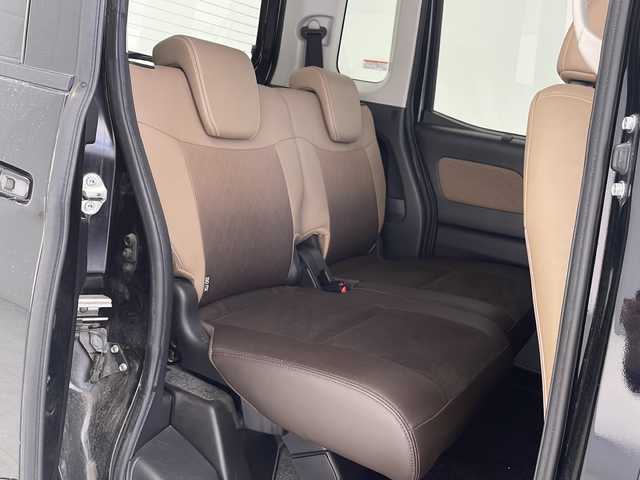 日産 デイズ ルークス HWS X Vセレクション 沖縄県 2018(平30)年 8.6万km ブラック 純正ナビ(MM317D-W)/(フルセグＴＶ　ＤＶＤ再生　ＢＴ接続)/アラウンドビューモニター　/両側パワースライドドア　/ＥＴＣ　/エマージェンシーブレーキ　/レーンキープ　/オートマチックハイビーム　/ＬＥＤオートライト　/ステアリングスイッチ