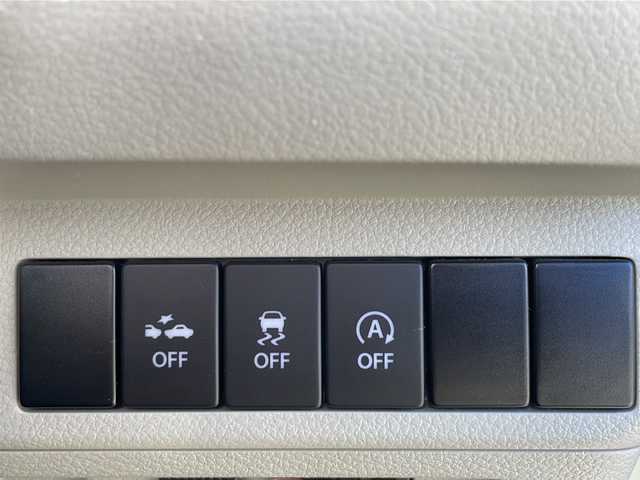 スズキ ラパン F リミテッド 島根県 2016(平28)年 5.7万km シフォンアイボリーM 純正8インチナビ（CN-RZ83）/フルセグTV/Bluetooth接続/全方位カメラ/ドライブレコーダー/ETC/シートヒーター/プッシュスタート/スマートキー/スペアキー/ステアリングスイッチ