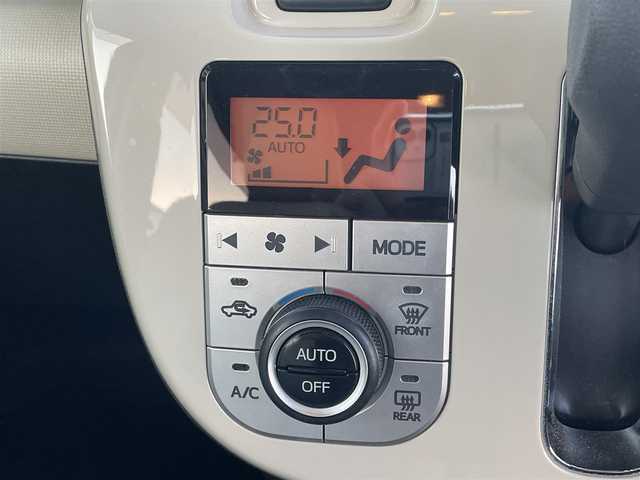 ダイハツ ムーヴ キャンバス X LTD メイクアッフ SA Ⅱ 鳥取県 2017(平29)年 5.7万km パールホワイトⅢ/ファインミントメタリック 2トーン スマートアシスト2/CDオーディオ/USB/AUX/スマートキー/プッシュスタート/両側電動スライドドア/ベンチシート/アームレスト/分割可倒リアシート/リアシートアンダーボックス/ABS/誤発信抑制機能/セキュリティアラーム/オートライト/LEDフォグランプ/W&サイドエアバック