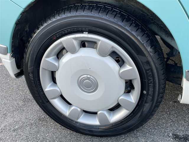 ダイハツ ムーヴ キャンバス X LTD メイクアッフ SA Ⅱ 鳥取県 2017(平29)年 5.7万km パールホワイトⅢ/ファインミントメタリック 2トーン スマートアシスト2/CDオーディオ/USB/AUX/スマートキー/プッシュスタート/両側電動スライドドア/ベンチシート/アームレスト/分割可倒リアシート/リアシートアンダーボックス/ABS/誤発信抑制機能/セキュリティアラーム/オートライト/LEDフォグランプ/W&サイドエアバック