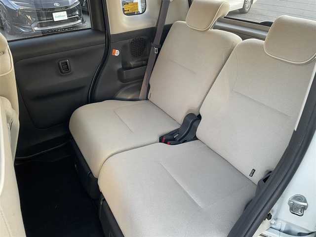 ダイハツ ムーヴ キャンバス X LTD メイクアッフ SA Ⅱ 鳥取県 2017(平29)年 5.7万km パールホワイトⅢ/ファインミントメタリック 2トーン スマートアシスト2/CDオーディオ/USB/AUX/スマートキー/プッシュスタート/両側電動スライドドア/ベンチシート/アームレスト/分割可倒リアシート/リアシートアンダーボックス/ABS/誤発信抑制機能/セキュリティアラーム/オートライト/LEDフォグランプ/W&サイドエアバック