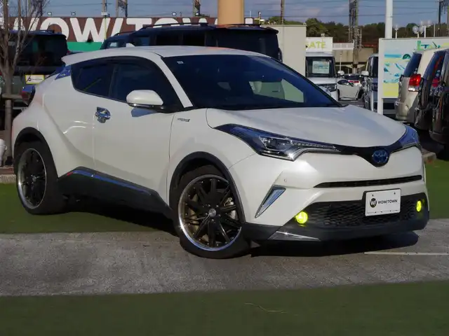 トヨタ Ｃ－ＨＲ