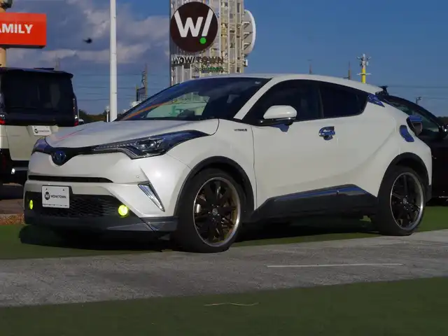 トヨタ Ｃ－ＨＲ