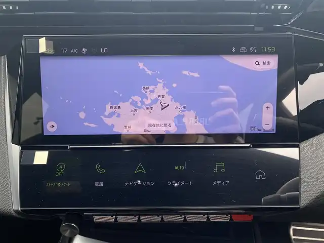 プジョー プジョー ３０８ GT ブルーHDi 福岡県 2024(令6)年 0.4万km 白 ・1オーナー/・アクティブクルーズコントロール/・純正HDDナビ/USB/Bluetooth/AppleCarPlay/・全方位カメラ/・ハーフレザーシート/シートヒーター/・社外ETC/・純正18AW/・プッシュスタート/・パーキングアシスト/・アイドリングストップ/・スマートキー/・パワーシート/・レーンキープアシスト/・オートライト/・LEDライト