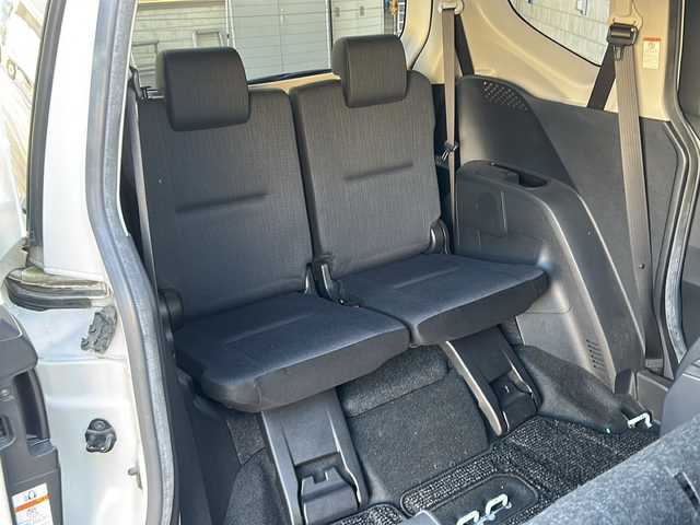 トヨタ シエンタ ハイブリッド G 神奈川県 2017(平29)年 3.4万km ホワイトパールクリスタルシャイン ワンオーナー/純正ナビ（CD/DVD/AM/FM/SD/BT/フルセグTV)/バックカメラ/前方ドライブレコーダー/ETC2.0/モデリスタエアロ/両側パワースライドドア/横滑り防止装置/レーンキープアシスト/プリクラッシュ/ABS/エンジンスタートボタン/オートライト/純正マット/スペアキー×１/保証書/取扱説明書