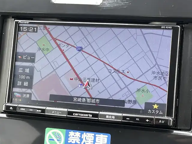 日産 セレナ X V 宮崎県 2022(令4)年 7.1万km ダークメタルグレー 寒冷地仕様/社外ナビ/アラウンドビューモニター　/Ｂｌｕｅｔｏｏｔｈ　/両側パワースライドドア　/オートライト　/ＥＴＣ　/スマートキー