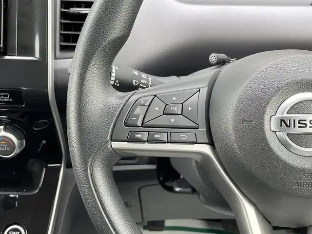 日産 セレナ X V 宮崎県 2022(令4)年 7.1万km ダークメタルグレー 寒冷地仕様/社外ナビ/アラウンドビューモニター　/Ｂｌｕｅｔｏｏｔｈ　/両側パワースライドドア　/オートライト　/ＥＴＣ　/スマートキー