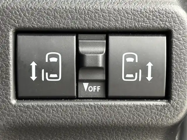 スズキ スペーシア HYBRID X 福岡県 2024(令6)年 0.5万km ブルーイッシュブラックパール3 純正ナビ／フルセグＴＶ／ＢＴ　/全方位カメラ　/両側パワースライドドア　/レーダークルーズコントロール　/衝突被害軽減システム　/レーンキープ　/コーナーセンサー　/横滑り防止装置　/アイドリングストップ/シートヒーター　/オートライト