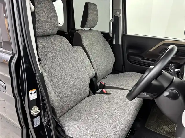 スズキ スペーシア HYBRID X 福岡県 2024(令6)年 0.5万km ブルーイッシュブラックパール3 純正ナビ／フルセグＴＶ／ＢＴ　/全方位カメラ　/両側パワースライドドア　/レーダークルーズコントロール　/衝突被害軽減システム　/レーンキープ　/コーナーセンサー　/横滑り防止装置　/アイドリングストップ/シートヒーター　/オートライト