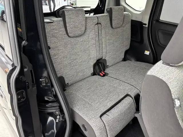 スズキ スペーシア HYBRID X 福岡県 2024(令6)年 0.5万km ブルーイッシュブラックパール3 純正ナビ／フルセグＴＶ／ＢＴ　/全方位カメラ　/両側パワースライドドア　/レーダークルーズコントロール　/衝突被害軽減システム　/レーンキープ　/コーナーセンサー　/横滑り防止装置　/アイドリングストップ/シートヒーター　/オートライト