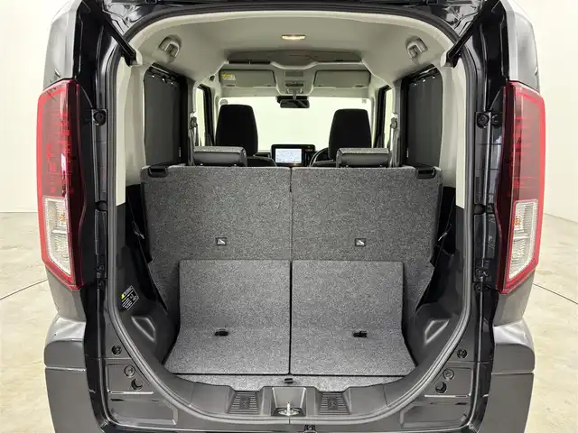 スズキ スペーシア HYBRID X 福岡県 2024(令6)年 0.5万km ブルーイッシュブラックパール3 純正ナビ／フルセグＴＶ／ＢＴ　/全方位カメラ　/両側パワースライドドア　/レーダークルーズコントロール　/衝突被害軽減システム　/レーンキープ　/コーナーセンサー　/横滑り防止装置　/アイドリングストップ/シートヒーター　/オートライト