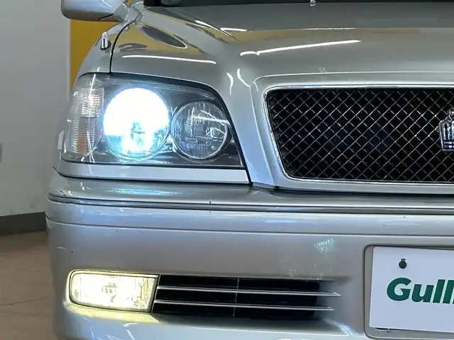 トヨタ クラウン エステート アスリート G 群馬県 2005(平17)年 10.1万km シルバーM 禁煙車　スーパーライブサウンドシステム　純正メーカーナビ　ＥＴＣ　革巻きステアリング　黒革　前席パワーシート　ルーフレール　純正１６インチＡＷ　純正フロアマット　純正ドアバイザー　リモコンキー