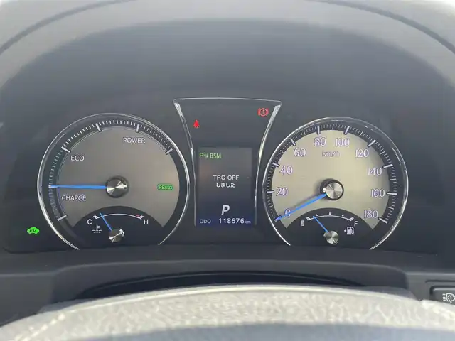 トヨタ クラウン マジェスタ 静岡県 2013(平25)年 11.9万km ホワイトパールクリスタルシャイン メーカーナビ/フルセグ/CD/DVD/Bluetooth/バックカメラ/プリクラッシュセーフティ/レーダークルーズコントロール/オートハイビーム/ヘッドライトウォッシャー/全ドアイージークローザー/スマートキー/革調シートカバー/純正18インチアルミ/前席シートヒーター/前席パワーシート/ハンドルヒーター/ドライブレコーダー/BSM/ビルトインETC/サマータイヤ24年製[LE MANS V+]/トヨタ記録簿H26/27/28/30/R2/4/5年有り