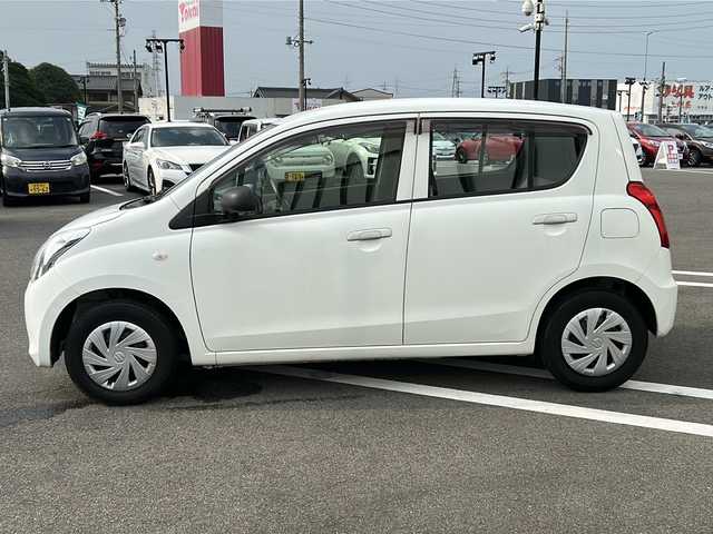 スズキ アルト エコ L 岐阜県 2014(平26)年 9.6万km スペリアホワイト 登録時走行距離95732km/純正オーディオ　/ＣＤ可　/リモコンキー　/ＥＴＣ　/ドライブレコーダー前後　/布系シート　/フルフラットシート　/社外フロアマット　/ハロゲンヘッドライト/横滑り防止装置　/エアバッグ前席