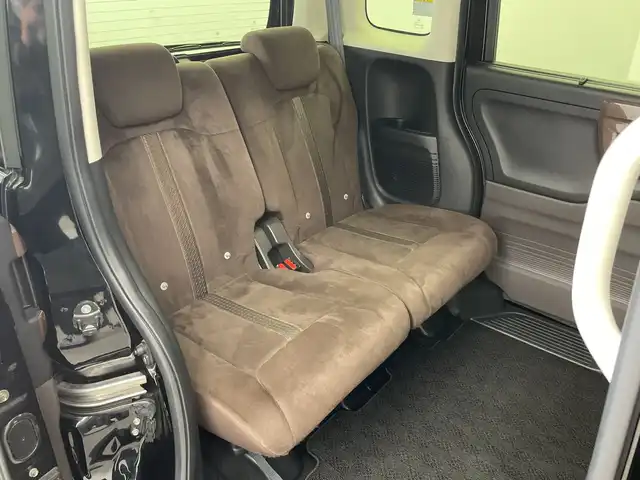 ホンダ Ｎ ＢＯＸ G･L ホンダセンシング カッパーブラウンスタイル 新潟県 2019(平31)年 3万km 黒Ⅱ 純正SDナビ　BT/CD/DVD/USB/ツートンカラー　/スペアキー1本　/保証書　/取扱説明書　/記録簿　/レーダークルーズコントロール　/両側パワースライドア　/コーナーセンサー　/バックカメラ/サイドアンダーミラー/サイドビューサポートミラー/前方ドライブレコーダー　/ETC　/純正フロアマット/充電ポート×２