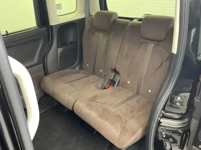 ホンダ Ｎ ＢＯＸ G･L ホンダセンシング カッパーブラウンスタイル 新潟県 2019(平31)年 3万km 黒Ⅱ 純正SDナビ　BT/CD/DVD/USB/ツートンカラー　/スペアキー1本　/保証書　/取扱説明書　/記録簿　/レーダークルーズコントロール　/両側パワースライドア　/コーナーセンサー　/バックカメラ/サイドアンダーミラー/サイドビューサポートミラー/前方ドライブレコーダー　/ETC　/純正フロアマット/充電ポート×２