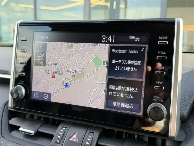 トヨタ ＲＡＶ４ G 東京都 2020(令2)年 3.1万km アティチュードブラックマイカ 純正9インチディスプレイオーディオ/【AM/FM/BT/USB】/モデリスタエアロ/レーダークルーズコントロール/アラウンドビューモニター/前後ドライブレコーダー/パワーシート/シートヒーター/ステアリングヒーター/パワーバックドア/ETC2.0/コーナーセンサー/取扱説明書/保証書/スペアキー×１