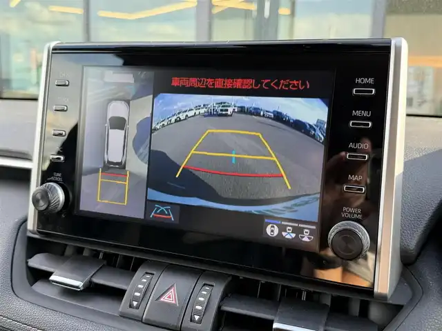 トヨタ ＲＡＶ４ G 東京都 2020(令2)年 3.1万km アティチュードブラックマイカ 純正9インチディスプレイオーディオ/【AM/FM/BT/USB】/モデリスタエアロ/レーダークルーズコントロール/アラウンドビューモニター/前後ドライブレコーダー/パワーシート/シートヒーター/ステアリングヒーター/パワーバックドア/ETC2.0/コーナーセンサー/取扱説明書/保証書/スペアキー×１