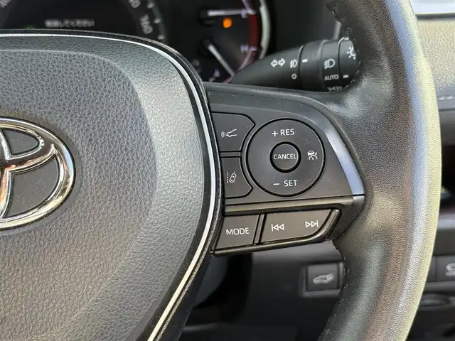 トヨタ ＲＡＶ４ G 東京都 2020(令2)年 3.1万km アティチュードブラックマイカ 純正9インチディスプレイオーディオ/【AM/FM/BT/USB】/モデリスタエアロ/レーダークルーズコントロール/アラウンドビューモニター/前後ドライブレコーダー/パワーシート/シートヒーター/ステアリングヒーター/パワーバックドア/ETC2.0/コーナーセンサー/取扱説明書/保証書/スペアキー×１
