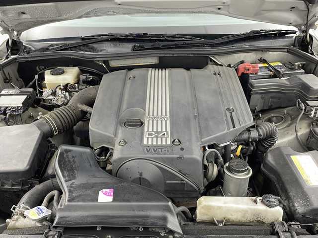 トヨタ ブレビス Ai300 栃木県 2002(平14)年 8.5万km シルバーM 純正ナビ/【ワンセグ/CD/FM/AM/MD】/クルーズコントロール/ETC/バックカメラ/D/Nパワーシート(メモリー機能付き)/ドアバイザー/電格ミラー