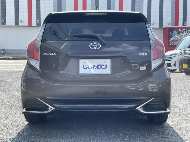 トヨタ アクア G G’s 宮崎県 2014(平26)年 12.7万km ブラックマイカ /ナビ（DKX-A800）//TV/Bluetooth//バックカメラ//ETC//純正フロアマット//純正アルミホイール//オートライト