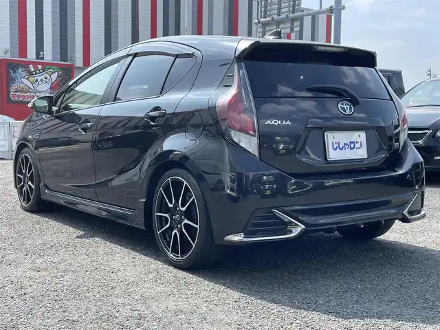 トヨタ アクア G G’s 宮崎県 2014(平26)年 12.7万km ブラックマイカ /ナビ（DKX-A800）//TV/Bluetooth//バックカメラ//ETC//純正フロアマット//純正アルミホイール//オートライト