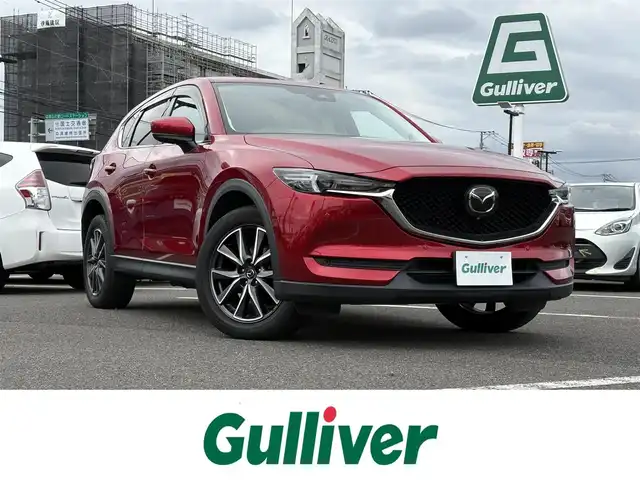 マツダ ＣＸ－５ XD Lパッケージ 大分県 2020(令2)年 2万km ソウルレッドクリスタルM ・ナビ(CD/DVD/BT/SD/AUX/USB)/・全方位カメラ/・ソウルレッド/・BOSE/・ヘッドアップディスプレイ/・全方位カメラ/・全席シートヒーター/・スマートシティブレーキサポート/・ブラインドスポットモニター/・コーナーセンサー/・レーダークルーズコントロール/・ドライブレコーダー/・ETC/・ブレーキホールド/・パドルシフト/・オートハイビーム/・電動リアゲート/・ステアリングヒーター
