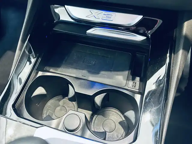 ＢＭＷ Ｘ３ xDrive20d Xライン 大阪府 2020(令2)年 3.6万km ミネラルホワイト HUD/ACC/純正ナビ/TV/applecarplay/360度カメラ/純正19インチAW/LEDヘッドライト/電動リアゲート/ブラインドスポット/クリアランスソナー/ワイヤレス充電/黒革/パワーシート/Dシートメモリ/シートヒーター/ルーフレール/ETC/ドラレコ