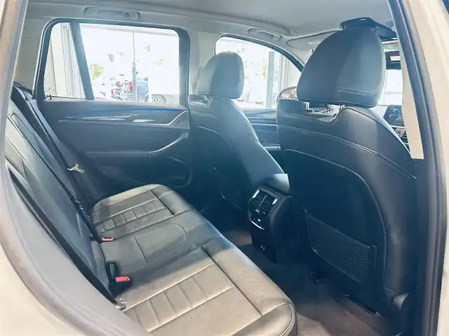 ＢＭＷ Ｘ３ xDrive20d Xライン 大阪府 2020(令2)年 3.6万km ミネラルホワイト HUD/ACC/純正ナビ/TV/applecarplay/360度カメラ/純正19インチAW/LEDヘッドライト/電動リアゲート/ブラインドスポット/クリアランスソナー/ワイヤレス充電/黒革/パワーシート/Dシートメモリ/シートヒーター/ルーフレール/ETC/ドラレコ