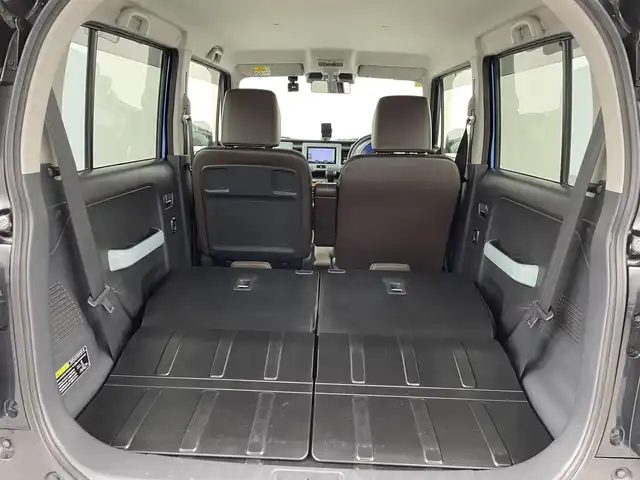 スズキ ハスラー タフワイルド 愛媛県 2018(平30)年 6万km ブリスクブルーメタリック/ブラック 2トーン 社外ナビ(AVIC-RZS901)/・Bluetooth/・CD/DVD/・フルセグTV/アラウンドビューモニター/バックカメラ/前後ドライブレコーダー/デュアルカメラブレーキサポート/衝突軽減装置/レーンキープアシスト/アイドリングストップ/ハーフレザー/シートヒーター(D+N席)/HIDヘッドライト/社外15インチAW/プッシュスタート/スマートキー/保証書・取説