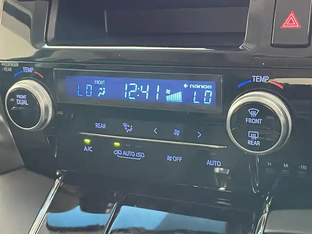 トヨタ アルファード S Cパッケージ 愛知県 2019(平31)年 5.8万km ブラック 純正９型ナビ　純正１２．１型後席モニター　モデリスタエアロ　バックカメラ　黒革　シートヒーター　エアシート　ハンドルヒーター　ＥＴＣ　トヨタセーフティセンス　衝突軽減　追従クルコン　コーナーセンサー　LEDオートライト　フォグランプ　左前カメラ　オットマン　禁煙車