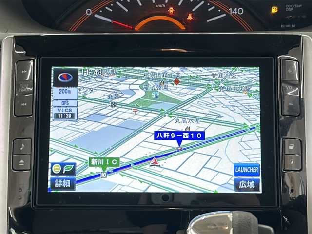 ダイハツ タント X SA 道央・札幌 2014(平26)年 7.8万km ライトローズマイカメタリック ・4WD/・衝突軽減ブレーキ/・横滑り防止装置/・アイドリングストップ/・左側パワースライドドア/・純正エンジンスターター/・純正SDナビ(CD.DVD.地デジ)/・純正フリップダウンモニター/・バックカメラ /・プッシュスタート/・スマートキー/・オートライト