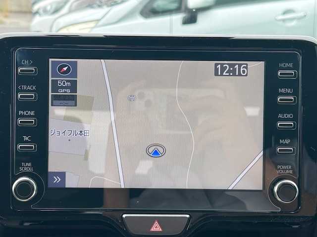 トヨタ ヤリスクロス ハイブリッド Z 茨城県 2022(令4)年 4.2万km ホワイトパールクリスタルシャイン 純正8型ディスプレイオーディオ/AppleCarPlay/バックカメラ/ビルトインETC/ブラインドスポットモニター/ドライブレコーダー/ハーフレザーシート/パワーシート/シートヒーター/モデリスタエアロ/パーキングアシスト/レーンキープアシスト/レーダー付きクルーズコントロール/横滑り防止装置/衝突軽減システム/LEDヘッドライト/オートライト/オートマチックハイビーム/純正18インチアルミホイール/純正フロアマット/スマートキー