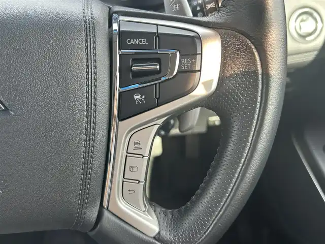 三菱 デリカＤ：５ アーバンギア G 岡山県 2019(平31)年 4.1万km ダイヤモンドブラックマイカ 登録時走行距離40168km/純正10.1インチナビ/フリップダウンモニター/フルセグTV(AM.FM.CD.DVD.TV.BT)/両側パワースライドドア/全方位カメラ/ETC/e-Assist/クリアランスソナー/衝突軽減ブレーキ/横滑り防止装置/クルーズコントロール(追従走行あり)/車線逸脱警報（レーンキープアシスト）/オートライト/オートマチックハイビーム/アイドリングストップ/18インチ純正AW/純正フロアマット/スマートキー