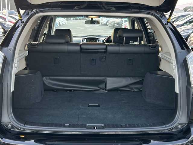 トヨタ ハリアー 240G プレミアム Lパッケージ 徳島県 2010(平22)年 11万km ブラック 純正HDDナビ/（DISC/MD）/サンルーフ/バックカメラ/純正18AW/前席パワーシート/ハーフレザーシート/前席シートヒーター/ステアリングリモコン/純正ドアバイザー/社外フロアマット/ETC/リモコンキー/キセノンヘッドライト