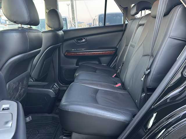 トヨタ ハリアー 240G プレミアム Lパッケージ 徳島県 2010(平22)年 11万km ブラック 純正HDDナビ/（DISC/MD）/サンルーフ/バックカメラ/純正18AW/前席パワーシート/ハーフレザーシート/前席シートヒーター/ステアリングリモコン/純正ドアバイザー/社外フロアマット/ETC/リモコンキー/キセノンヘッドライト