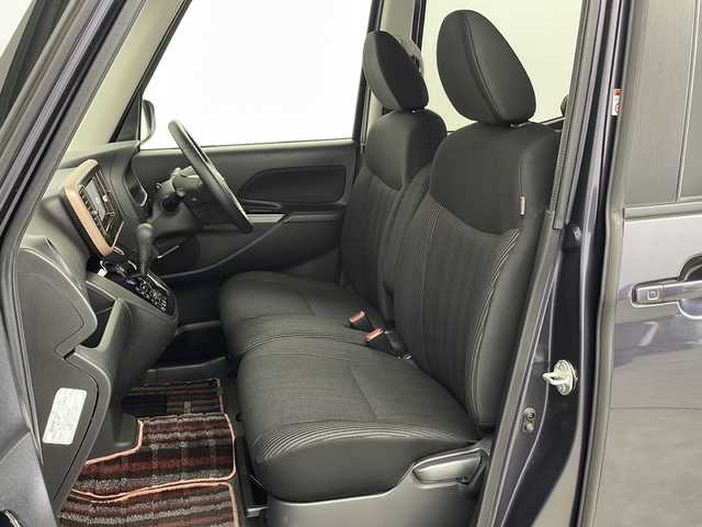 日産 デイズ ルークス ハイウェイスター Gターボ 新潟県 2018(平30)年 3.5万km プレミアムパープルP 純正メモリナビ/　フルセグTV/Bluetooth/CD/DVD/クルーズコントロール/衝突被害軽減ブレーキ/両側パワースライドドア/アラウンドビューモニター/ドライブレコーダー/ETC/アイドリングストップ/オートマチックハイビーム/LEDヘッドライト/オートライト/横滑り防止装置/禁煙車