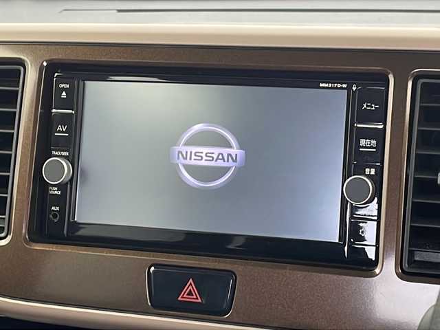 日産 デイズ ルークス ハイウェイスター Gターボ 新潟県 2018(平30)年 3.5万km プレミアムパープルP 純正メモリナビ/　フルセグTV/Bluetooth/CD/DVD/クルーズコントロール/衝突被害軽減ブレーキ/両側パワースライドドア/アラウンドビューモニター/ドライブレコーダー/ETC/アイドリングストップ/オートマチックハイビーム/LEDヘッドライト/オートライト/横滑り防止装置/禁煙車